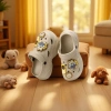 Anti-slip home slippers, summer women's comfortable and breathable new crocs details Picture